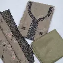 Premium-Georgette-Embroidered-4-Piece-in-tortilla-color (1).webp