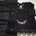 Ladies-Gorgeous-Embroidery-3pcs-Dress-in-Black-full-view.webp