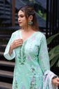 Premium Cotton Ready Three Piece